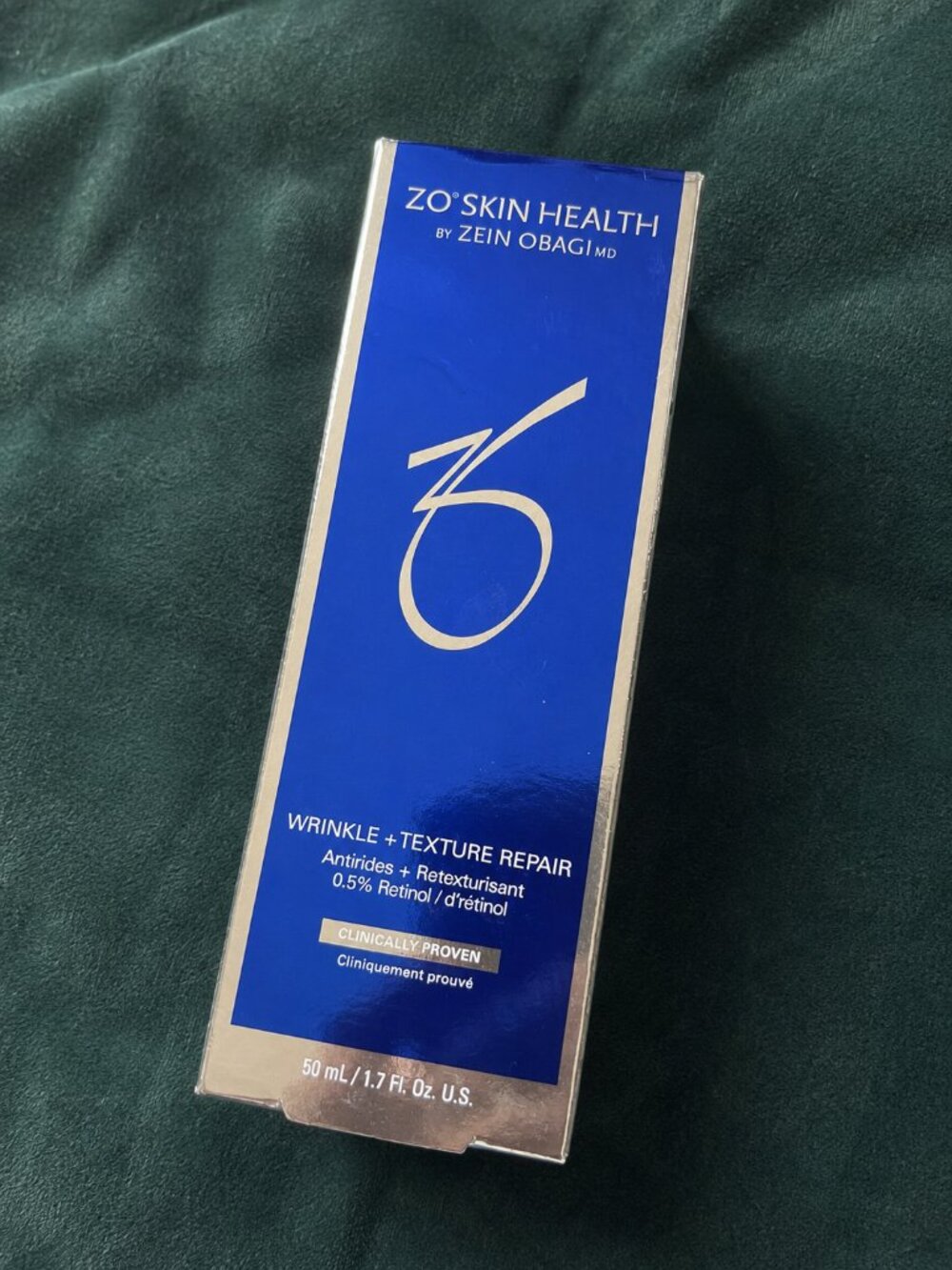 ZO Skin Health Wrinkle + Texture Repair